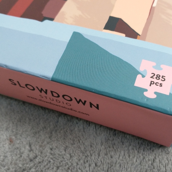 Free People Calpe, Spain Puzzle - Picture 2 of 8